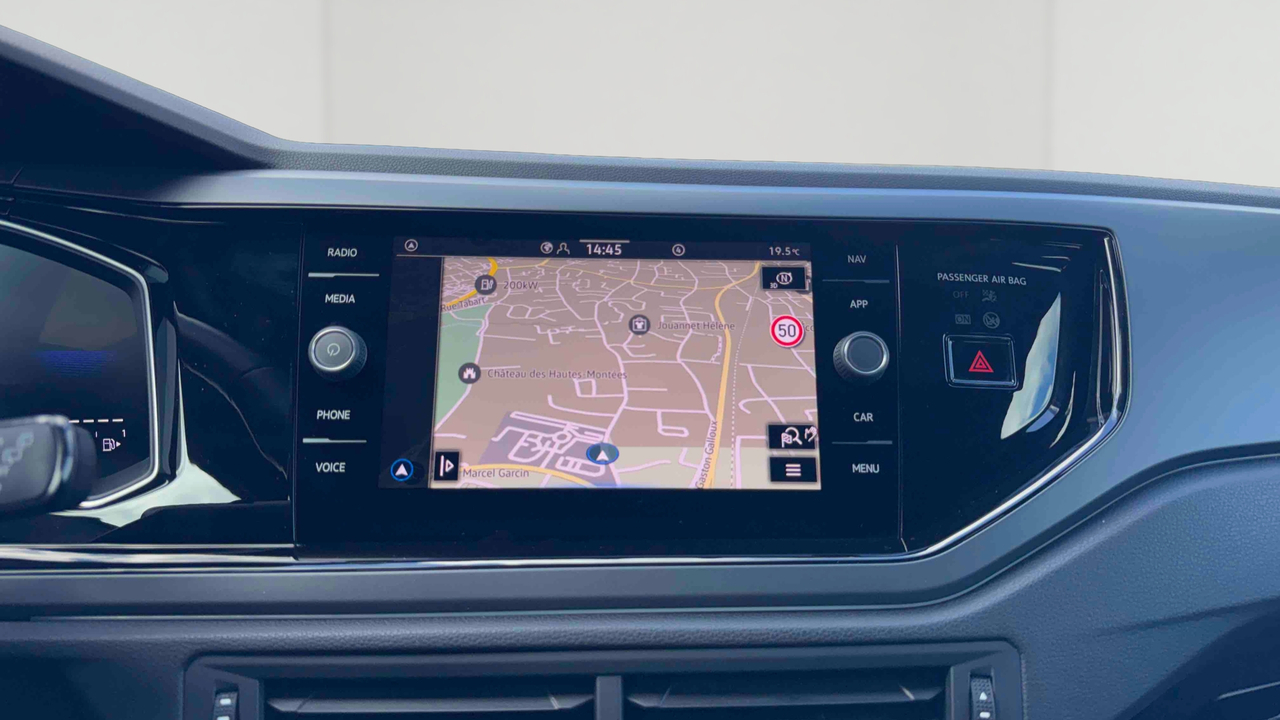 Volkswagen Polo 1.0 TSI 95 S&amp;S BVM5 — photo 12