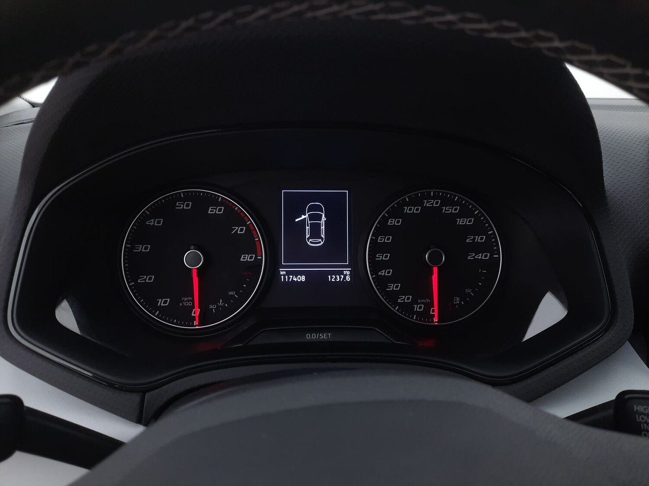 Seat Ibiza — photo 10