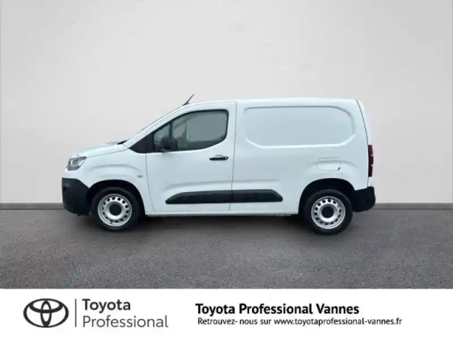 Citroën Berlingo van m 1000kg bluehdi 75 club — photo 2