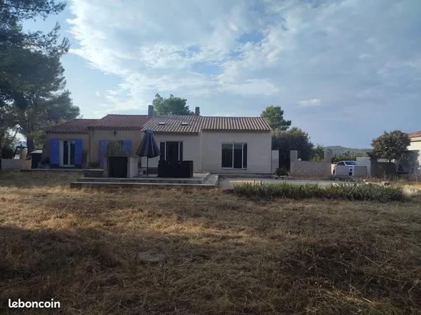 Villa coin paradisiaque