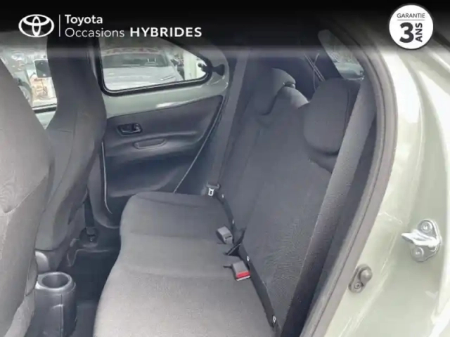 Toyota Aygo X 1.0 vvt-i 72ch design my24 — photo 12