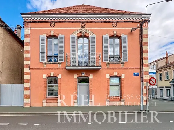 Bureaux 225 m² AUCH