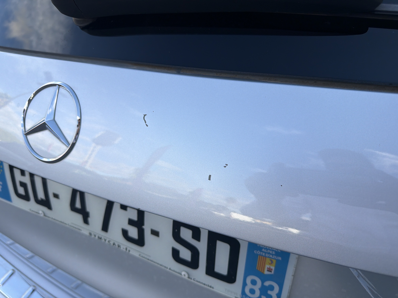 Mercedes GLA 250 e 8G-DCT — photo 29