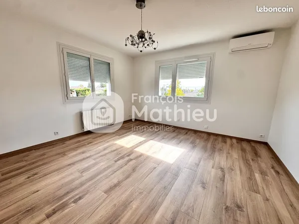 Appartement 3 pièces 69 m²