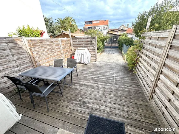 Maison 2 pièces 49 m²