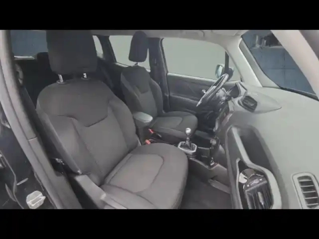 Jeep Renegade 1.6 multijet 120ch brooklyn edition my20 — photo 22
