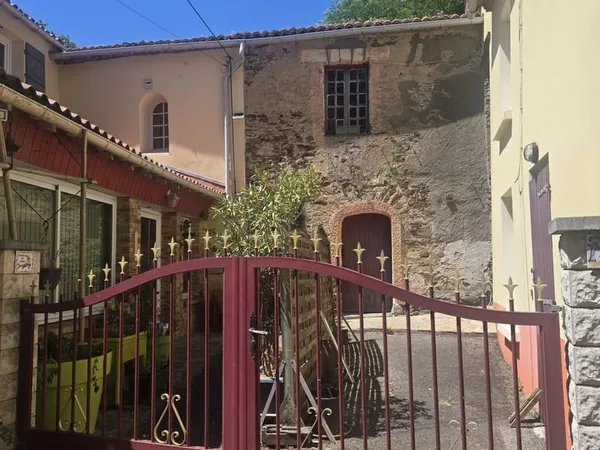 Ensemble immobilier 2 logements