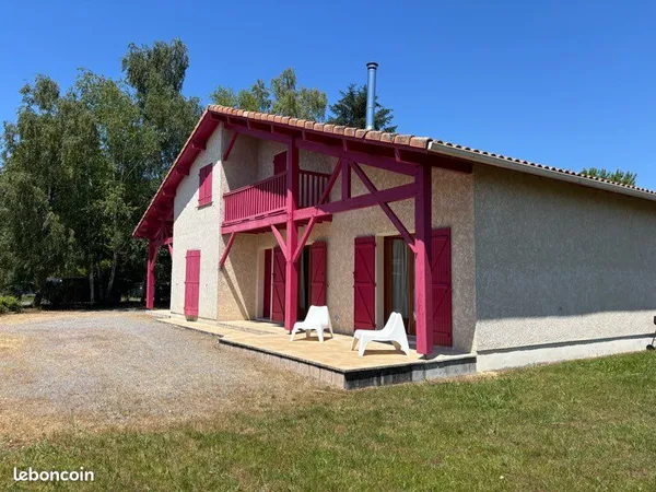 Basco landaise 6 pièces