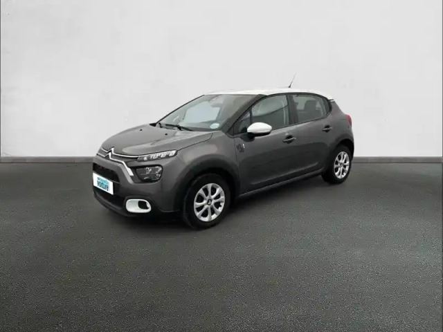 Citroën C3 puretech 83 s&amp;s bvm5 — photo 61