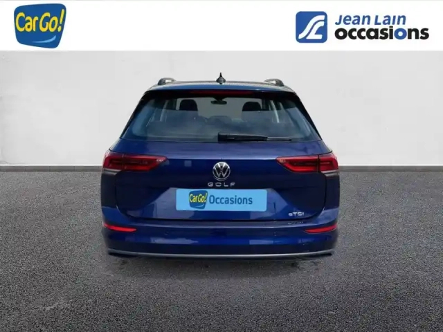 Volkswagen Golf sw 1.0 etsi opf 110 dsg7 — photo 8