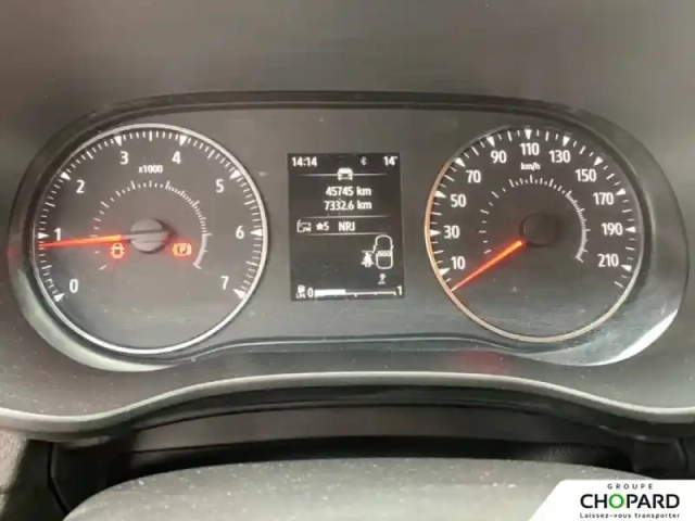 Dacia Sandero eco-g 100 - 22 — photo 57