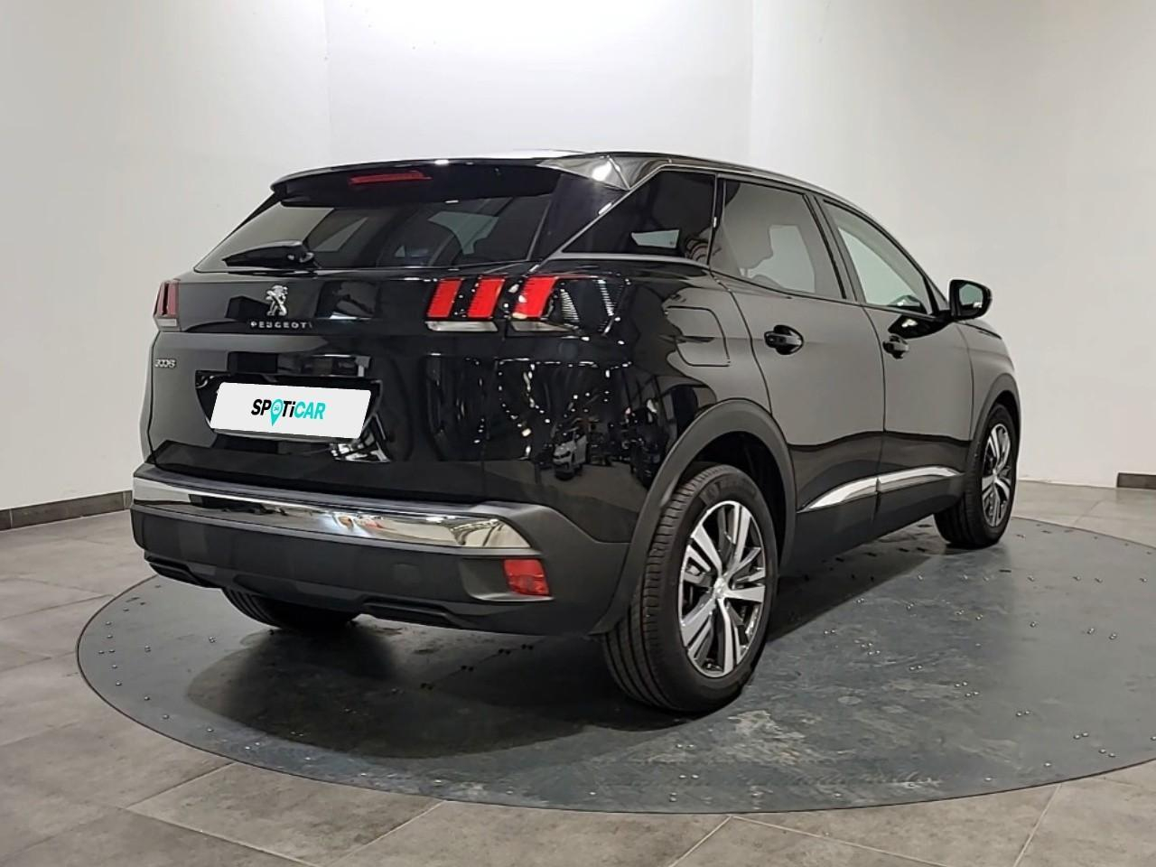 Peugeot 3008 puretech 130ch s&s eat8 allure pack — photo 5
