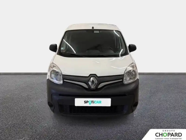 Renault Kangoo Van kangoo express blue dci 95 — photo 42