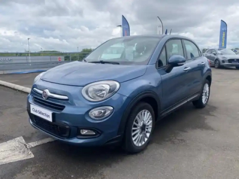 Fiat 500 1.6 e-torq 110ch popstar
