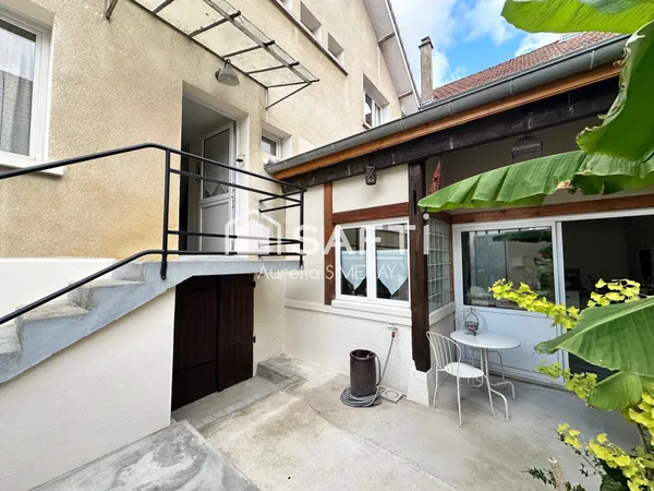Maison 243m2 - CHAMBOLLE-MUSIGNY