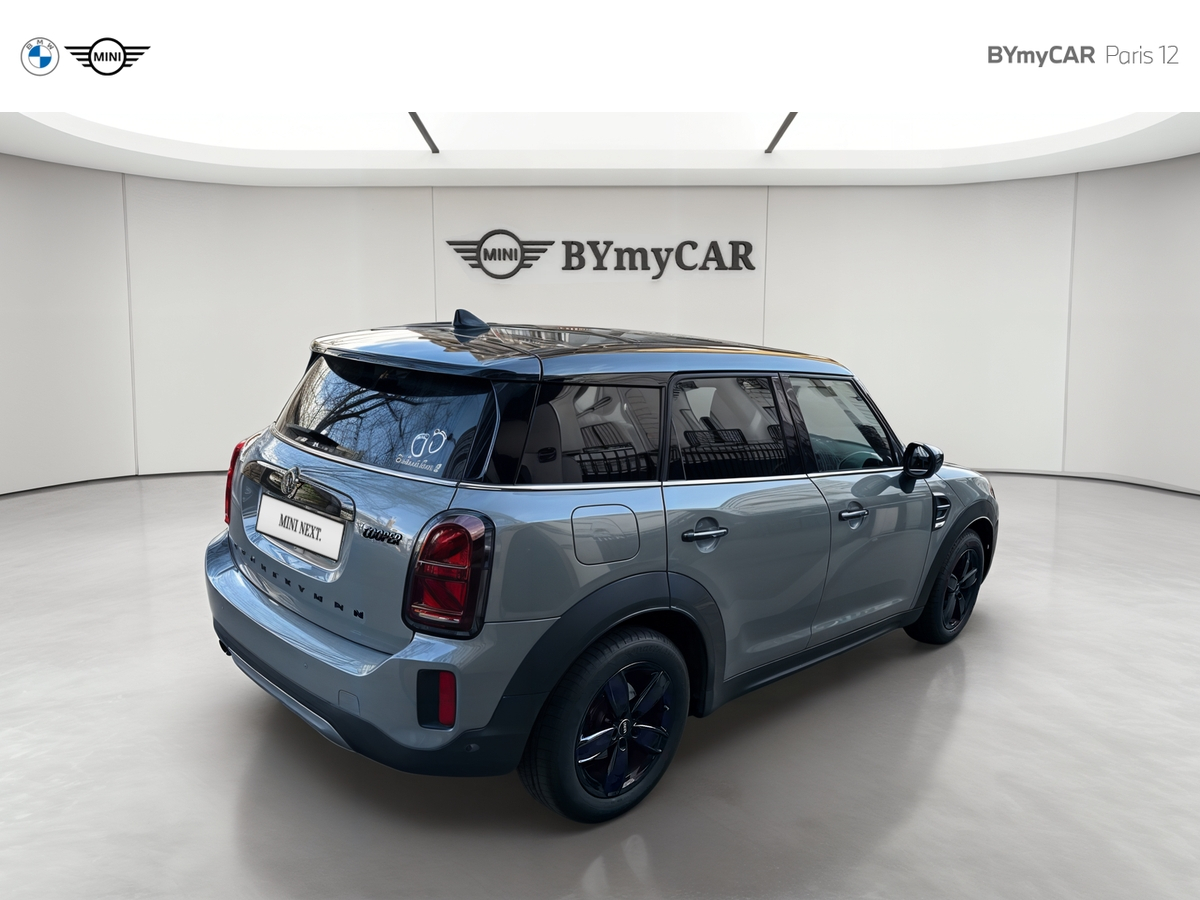 Mini Countryman 136 ch BVA7 — photo 5