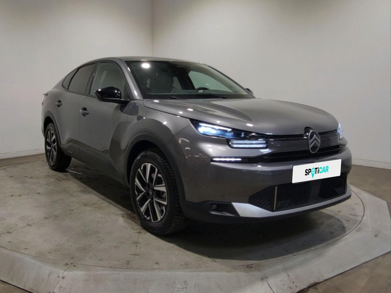 Citroën C4 X hybride 145 ch e-dcs6 max — photo 7