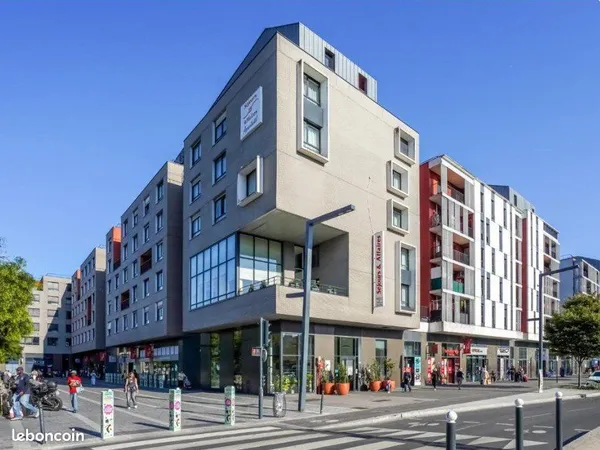 Appartement 1 pièce 20 m²