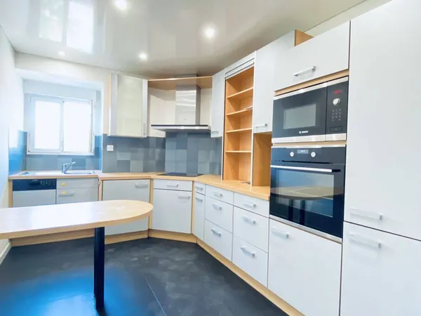 Appartement 4 pièces 87 m²