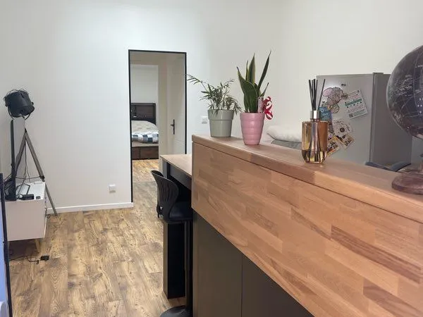 Idéal investisseur petite maison en ville haute
