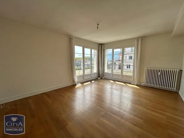 Appartement 3 pièces 89 m²