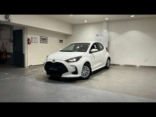 Toyota YARIS Toyota Yaris 116h Dynamic 5p MC24