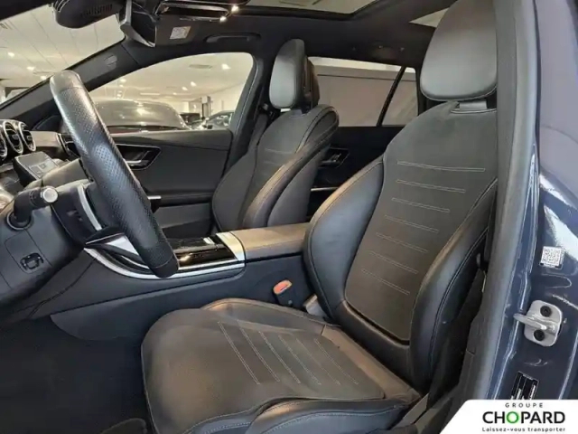 Mercedes Classe C break 220 d 9g-tronic — photo 11