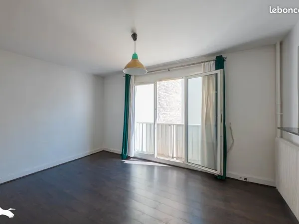 Appartement 1 pièce 32 m²