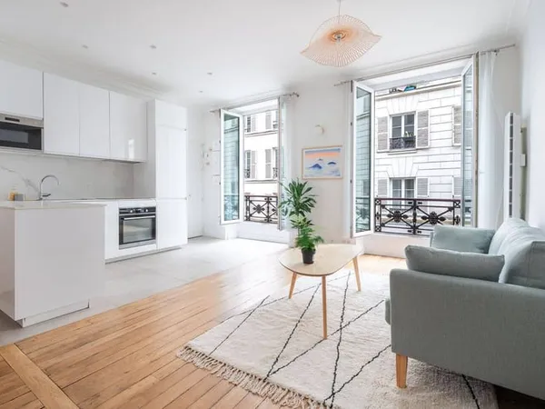Appartement 2 pièces 48 m²