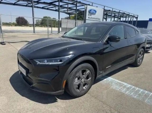 Ford Mustang mach-e 269 ch standard range 76kwh mach-e propulsion