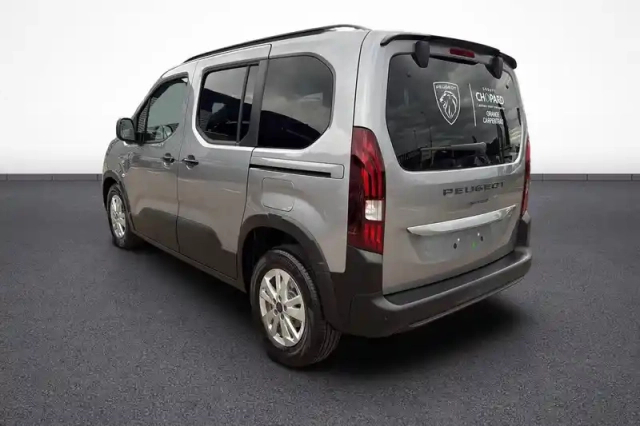Peugeot Rifter m diesel 100 ch manuelle 5pl — photo 72