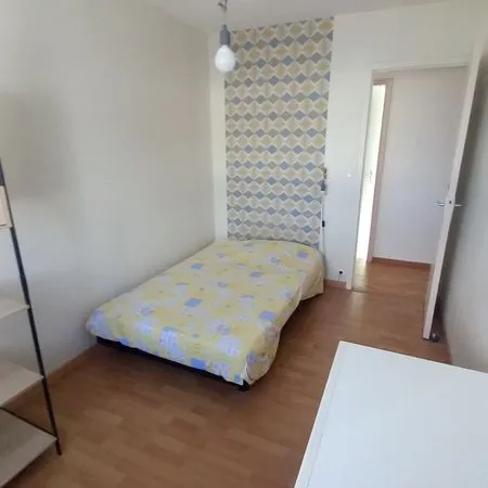 Chambre habitant