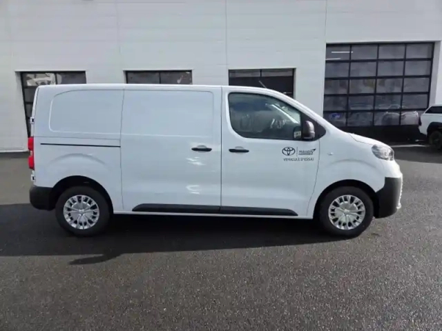 Toyota Proace medium 2.0 d-4d 140 start mc24 — photo 4