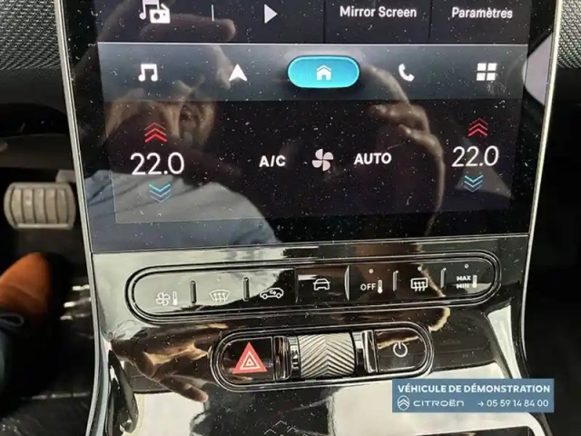 Citroën C5 Aircross hybride 145 e-dcs6 — photo 57