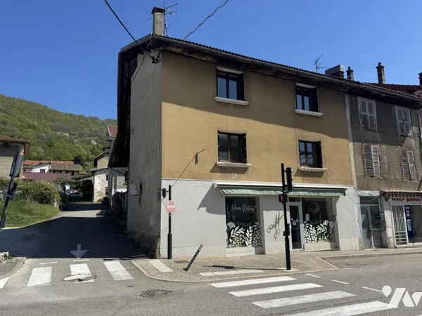 Immeuble 120 m²