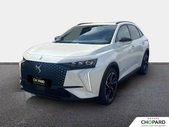 Ds Ds 7 hybride rechargeable e-tense 225 eat8