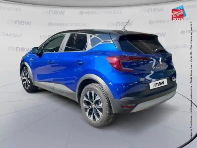 Renault Captur 1.0 tce 90ch evolution — photo 8