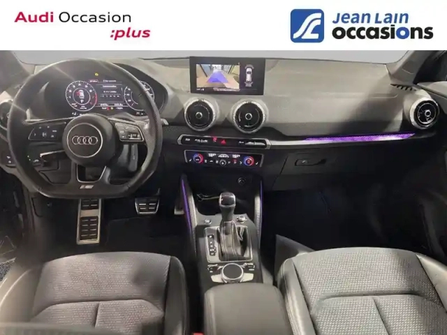 Audi Q2 35 tfsi 150 s tronic 7 — photo 18