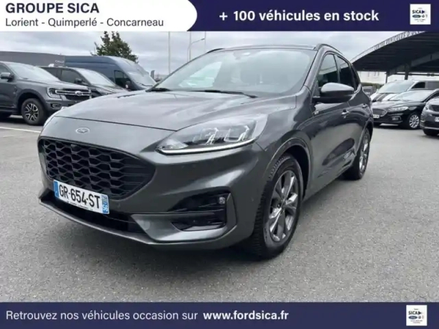 Ford Kuga 2.5 duratec 190ch fhev e85 st-line bva