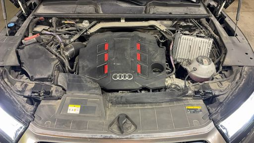 Audi SQ5 3.0 TDI 347 Mild Hybrid Quattro Tiptronic 8 - S – 2020 – 64362 km – Hybride diesel – Boîte Automatique — photo 29