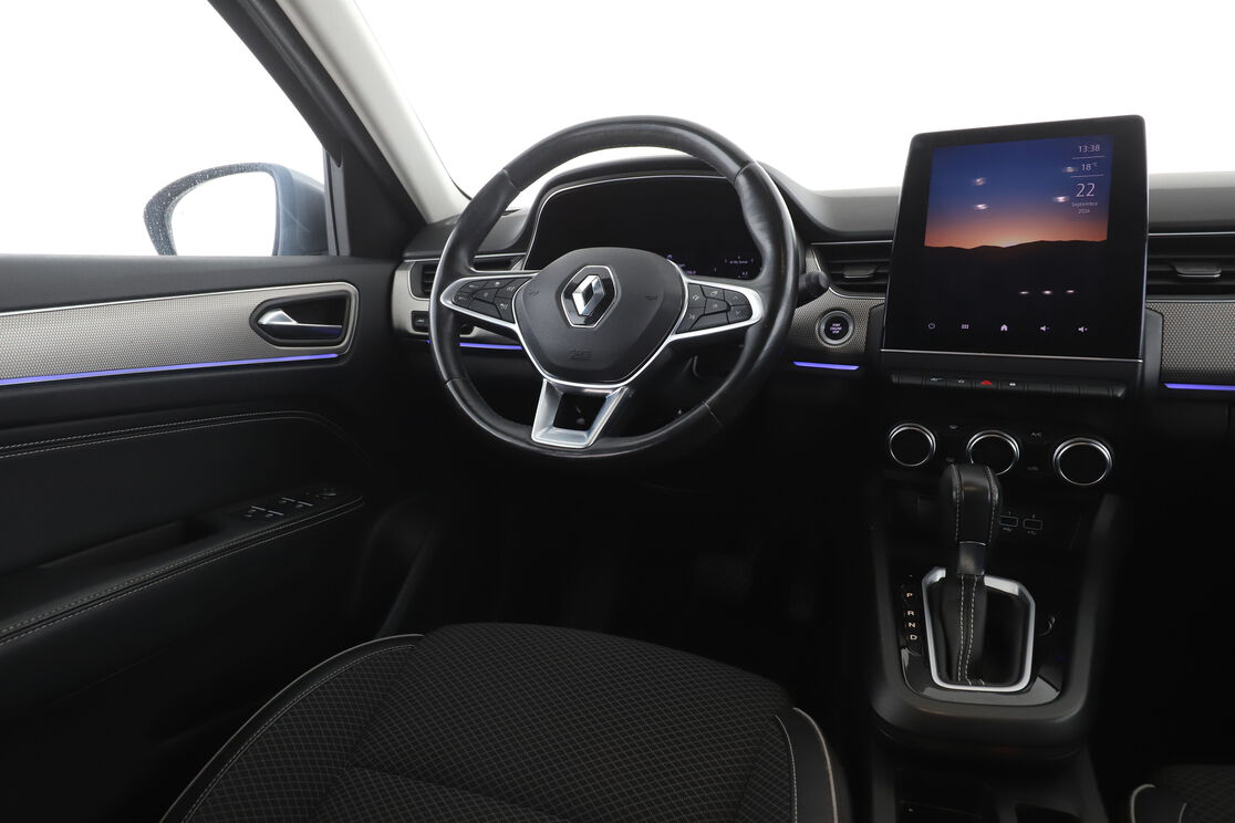 Renault Arkana 1.3 TCe Intens EDC — photo 12
