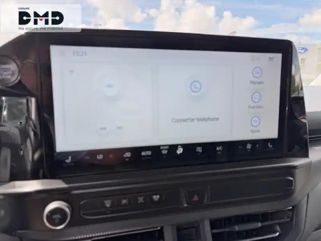 Ford Custom transit  fg 320 l2h1 2.0 ecoblue 136ch limited bva8 — photo 6