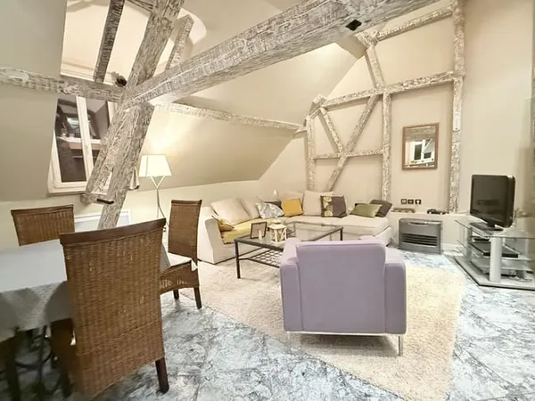 Appartement 3 pièces 60 m²
