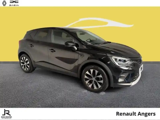 Renault Captur 1.0 tce 90ch evolution — photo 2
