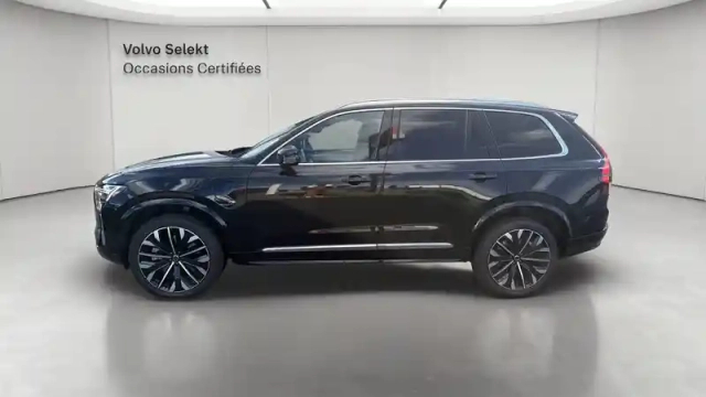 Volvo Xc90 t8 awd hybride rechargeable 455 ch geartronic 8 7pl — photo 2