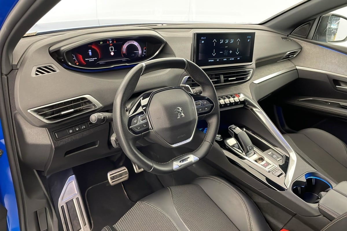 Peugeot 3008 — photo 15