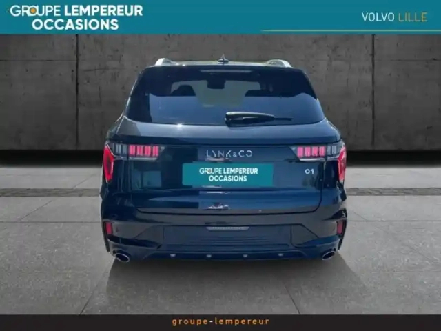 Lynk&Amp;Co 01 1.5 phev 261ch dcth 7 — photo 5