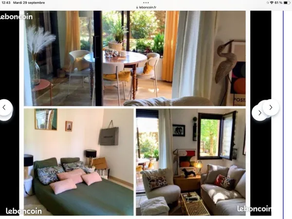 APPARTEMENT 43 m2