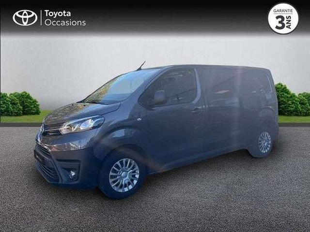 Toyota PROACE Toyota Proace Medium 2.0 D-4D 140 Business BVA RC23
