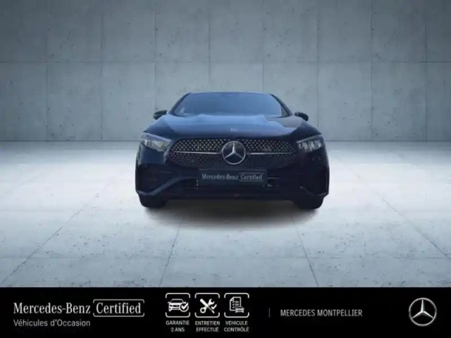 Mercedes Classe A 250 e hybrid eq 163+109ch amg line 8g-dct — photo 8